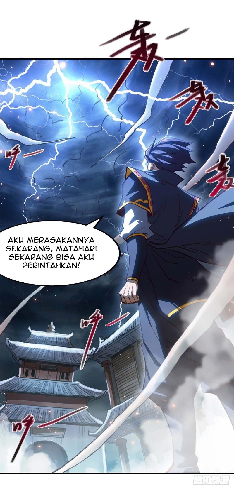 I Was Sealed 900 Million Times Chapter 12 - halaman 13