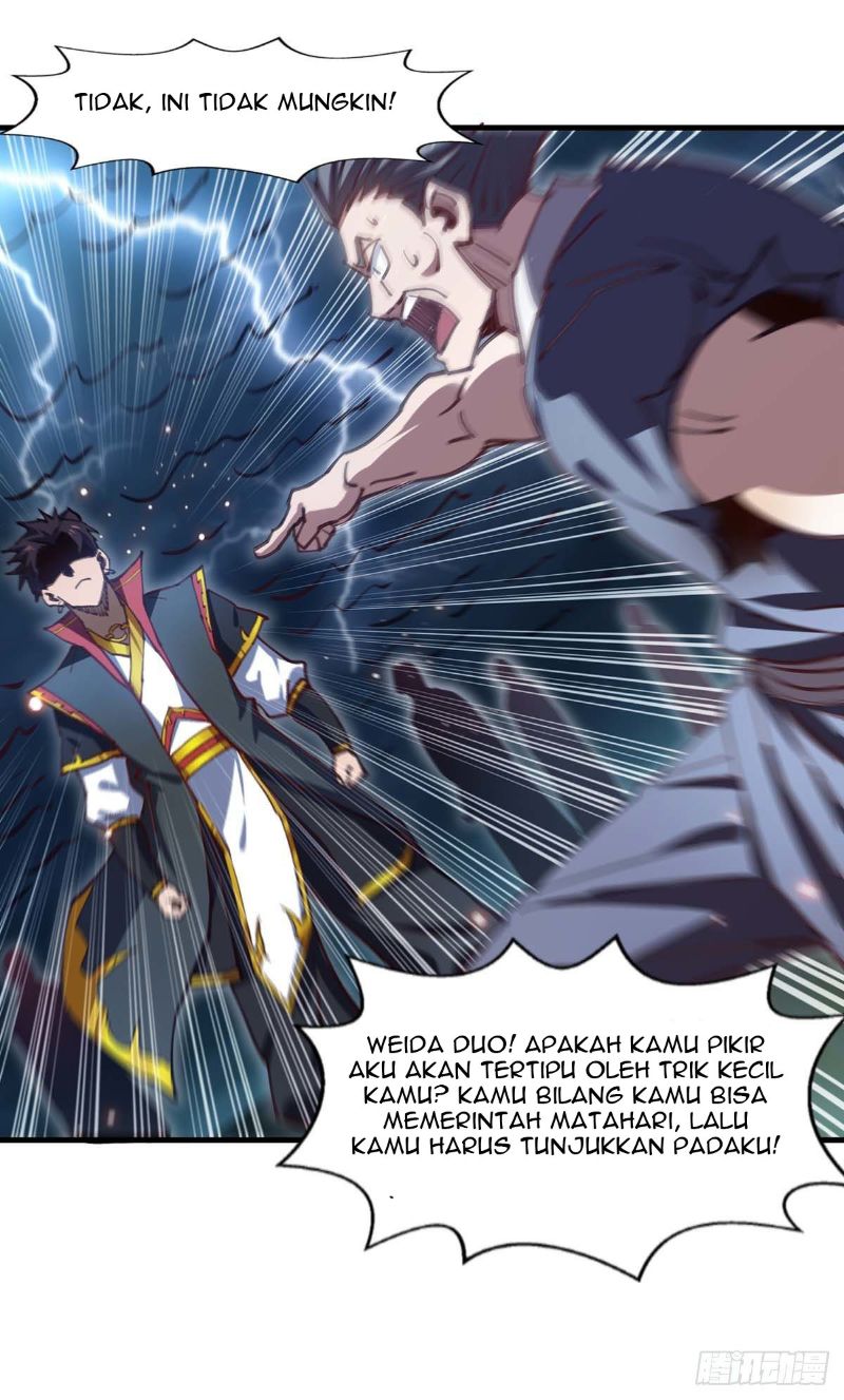 I Was Sealed 900 Million Times Chapter 12 - halaman 15