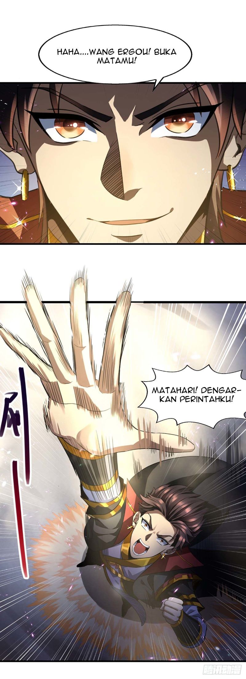 I Was Sealed 900 Million Times Chapter 12 - halaman 16
