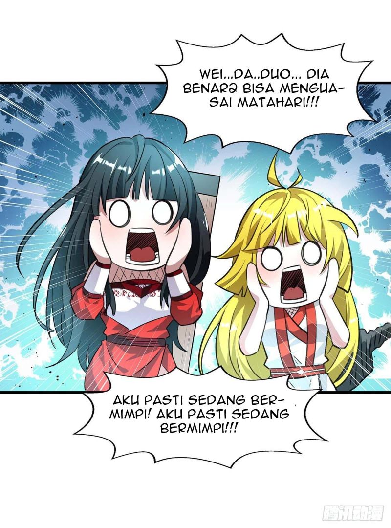 I Was Sealed 900 Million Times Chapter 12 - halaman 18
