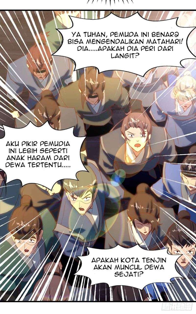 I Was Sealed 900 Million Times Chapter 13 - halaman 21