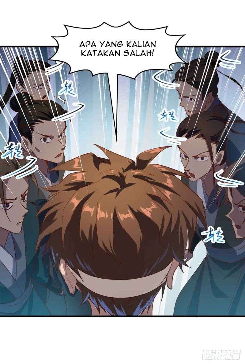 I Was Sealed 900 Million Times Chapter 13 - halaman 22