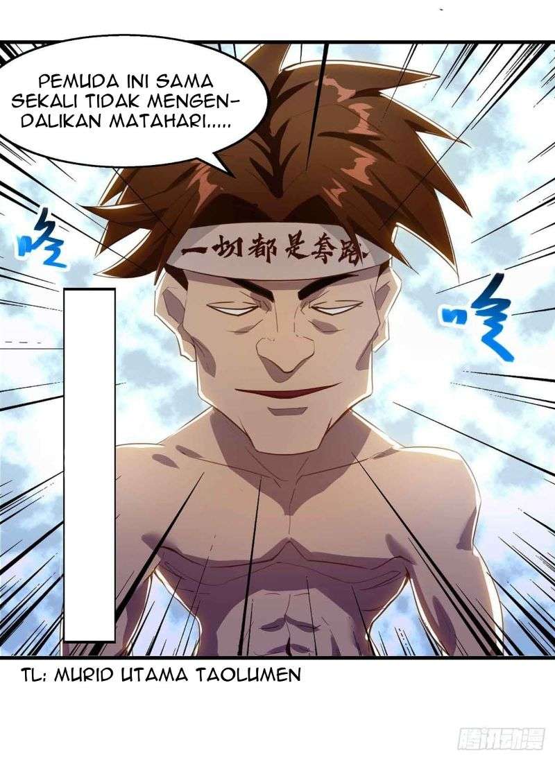 I Was Sealed 900 Million Times Chapter 13 - halaman 23