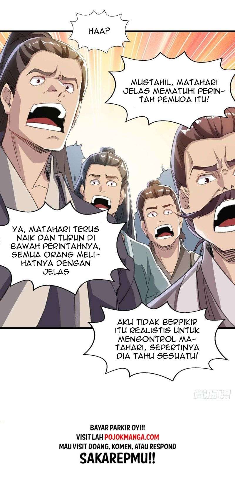 I Was Sealed 900 Million Times Chapter 13 - halaman 24