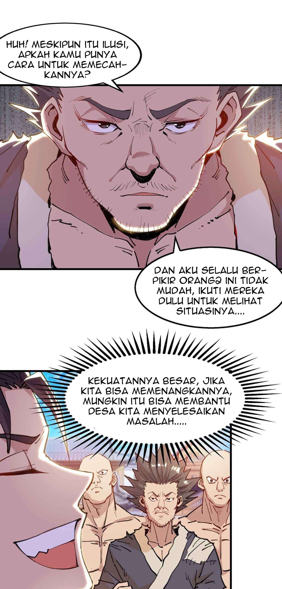 I Was Sealed 900 Million Times Chapter 14 - halaman 16