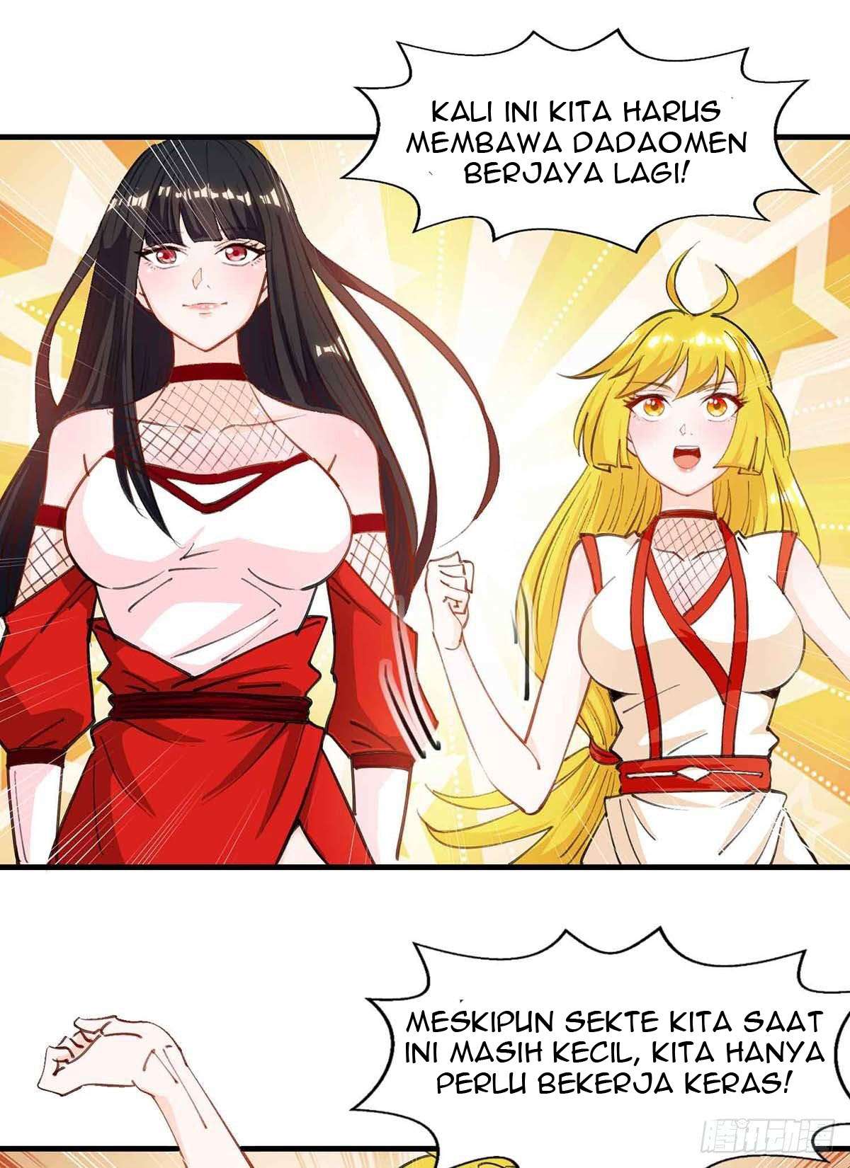 I Was Sealed 900 Million Times Chapter 14 - halaman 19