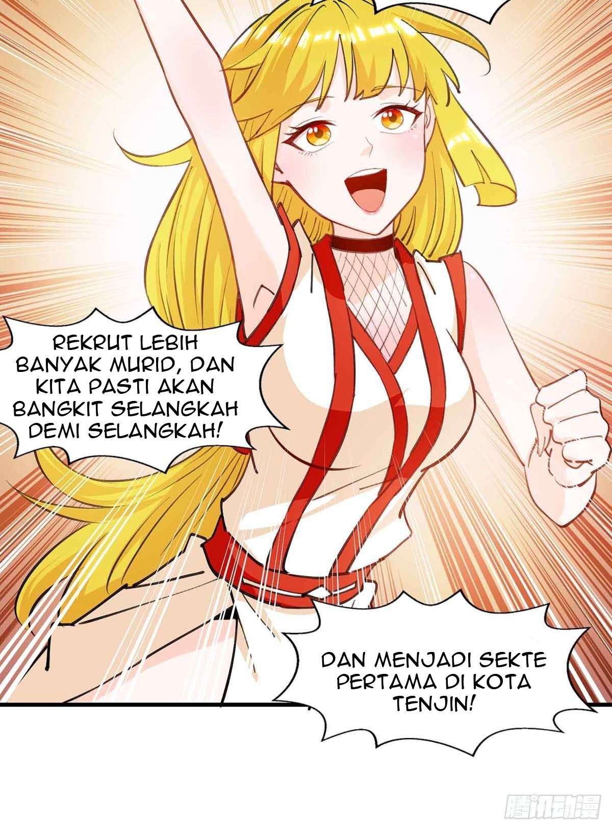 I Was Sealed 900 Million Times Chapter 14 - halaman 20