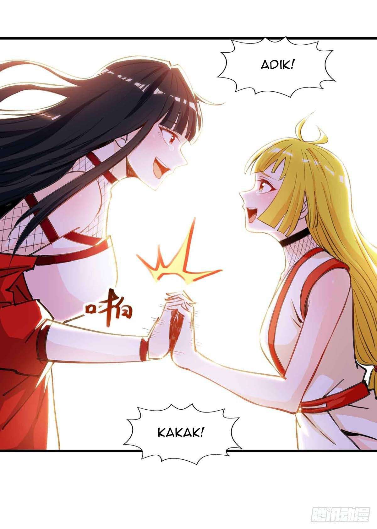 I Was Sealed 900 Million Times Chapter 14 - halaman 21