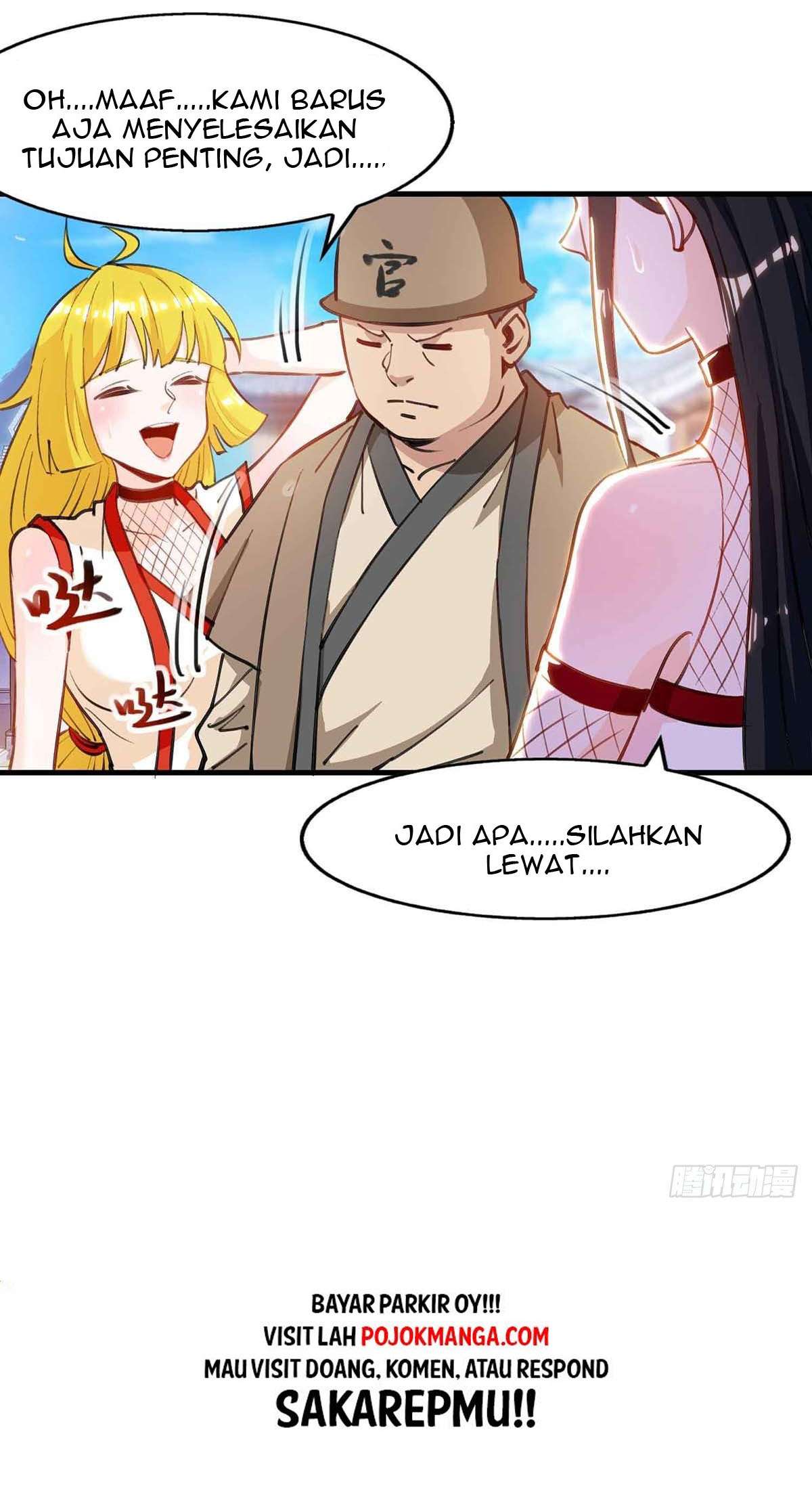 I Was Sealed 900 Million Times Chapter 14 - halaman 24