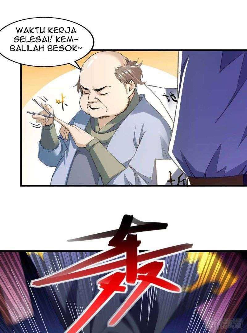 I Was Sealed 900 Million Times Chapter 15 - halaman 21