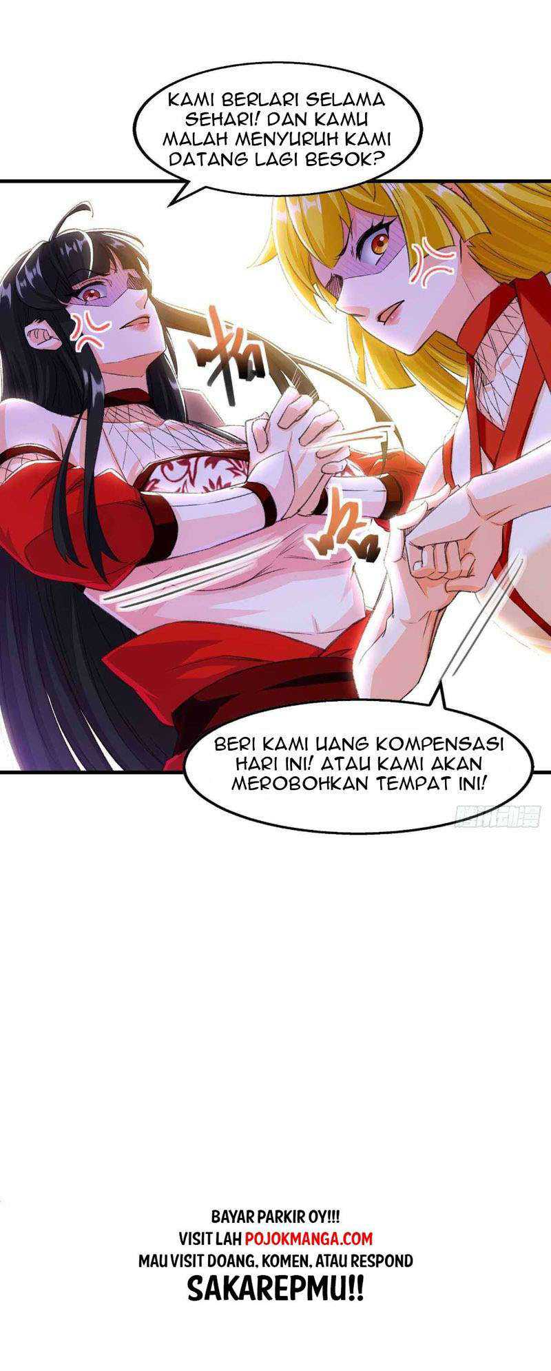 I Was Sealed 900 Million Times Chapter 15 - halaman 24