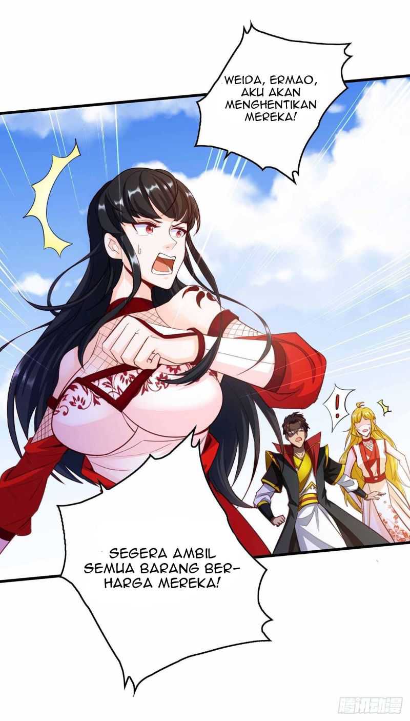 I Was Sealed 900 Million Times Chapter 16 - halaman 19