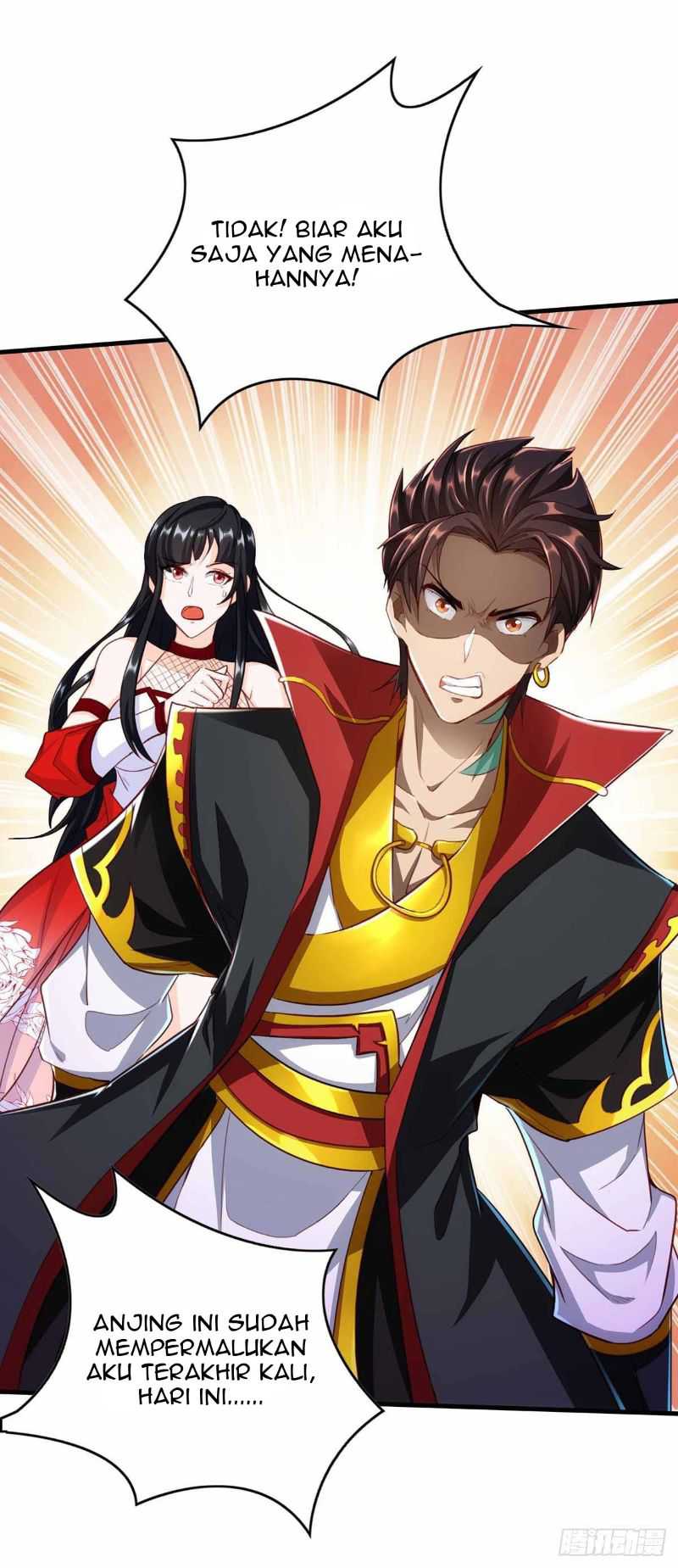 I Was Sealed 900 Million Times Chapter 16 - halaman 20