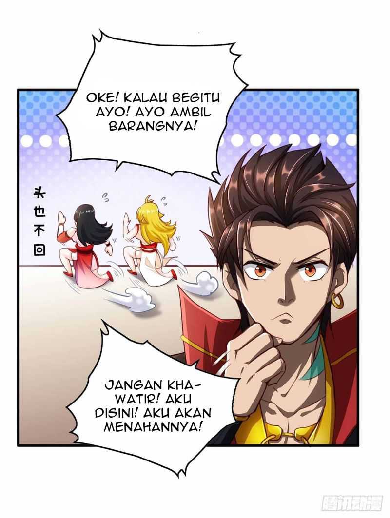 I Was Sealed 900 Million Times Chapter 16 - halaman 22