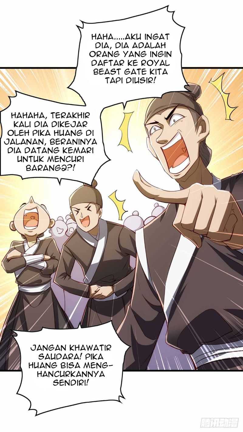 I Was Sealed 900 Million Times Chapter 16 - halaman 23