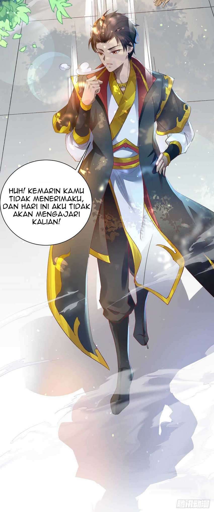 I Was Sealed 900 Million Times Chapter 17 - halaman 17