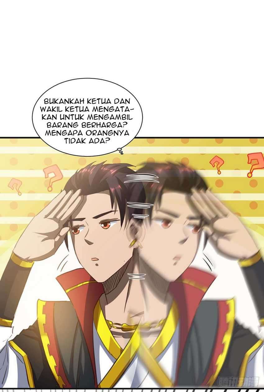I Was Sealed 900 Million Times Chapter 17 - halaman 18