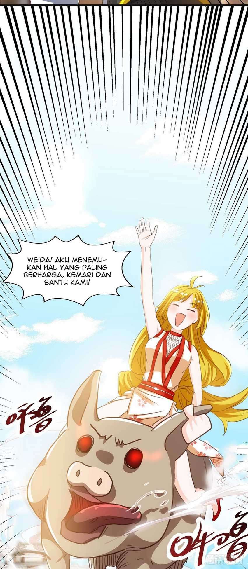I Was Sealed 900 Million Times Chapter 17 - halaman 20