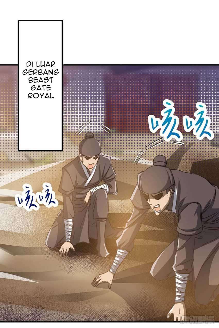 I Was Sealed 900 Million Times Chapter 17 - halaman 22