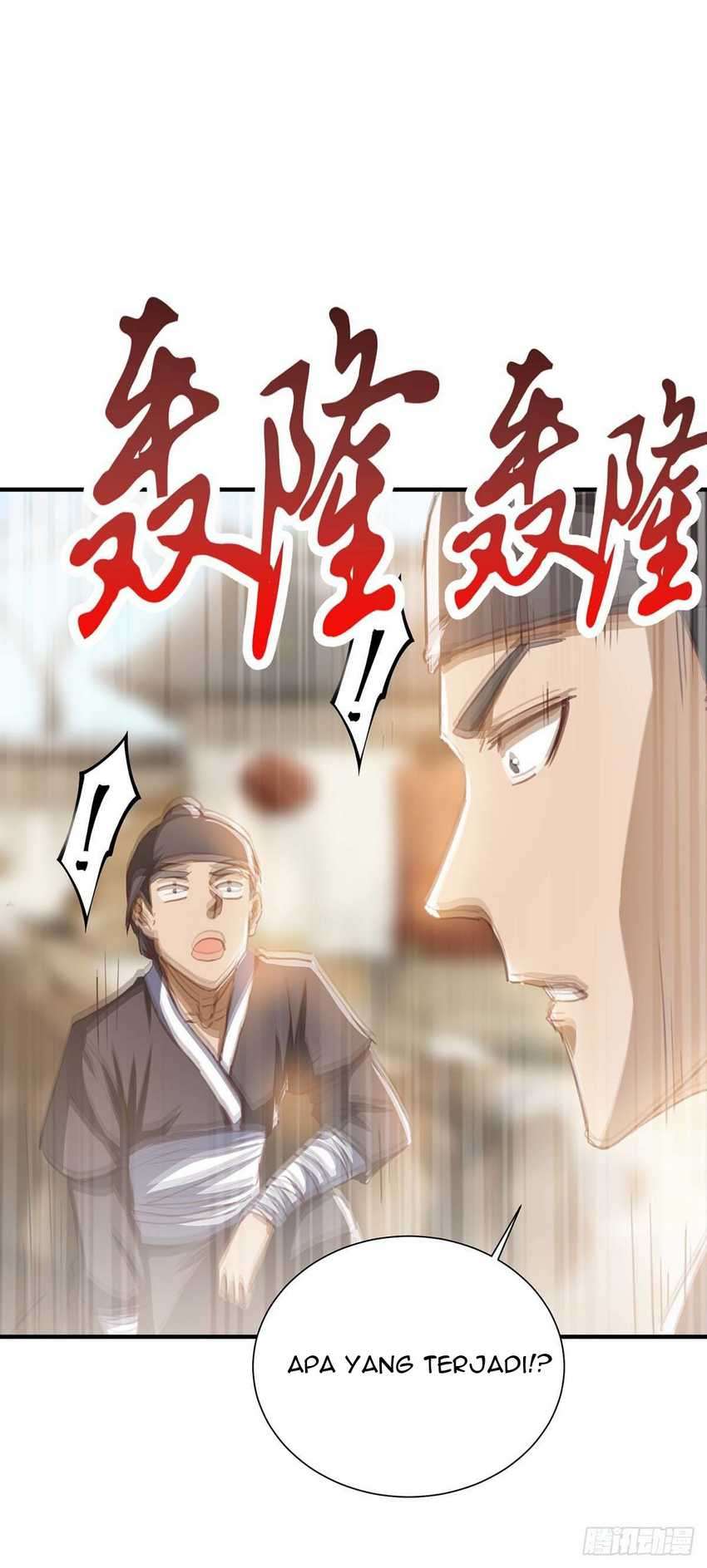 I Was Sealed 900 Million Times Chapter 17 - halaman 23