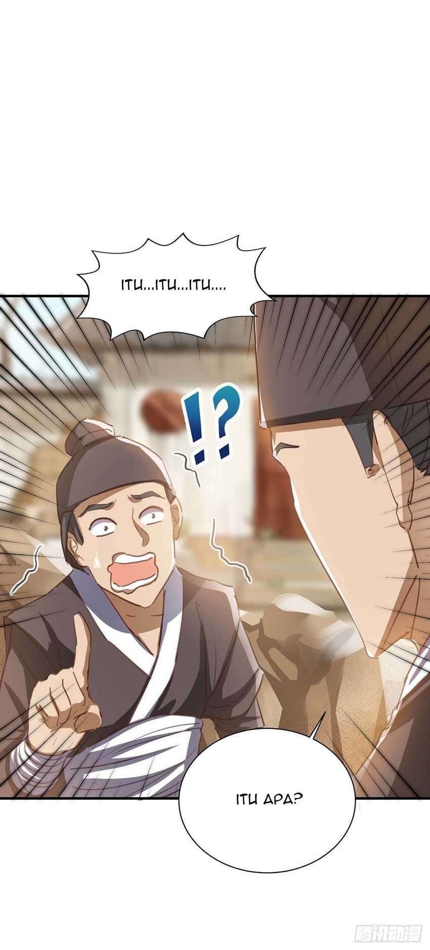 I Was Sealed 900 Million Times Chapter 17 - halaman 24