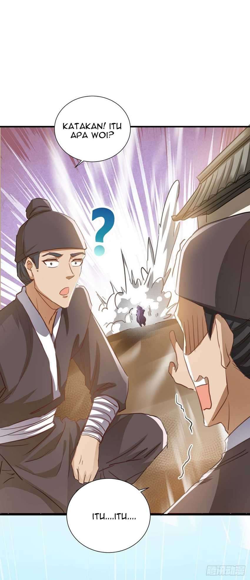 I Was Sealed 900 Million Times Chapter 17 - halaman 25