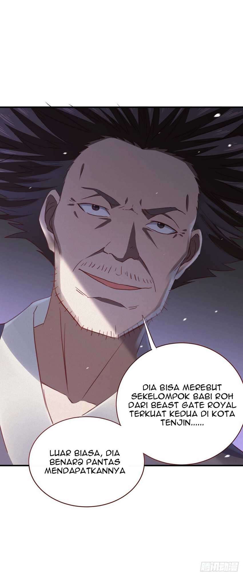 I Was Sealed 900 Million Times Chapter 17 - halaman 29
