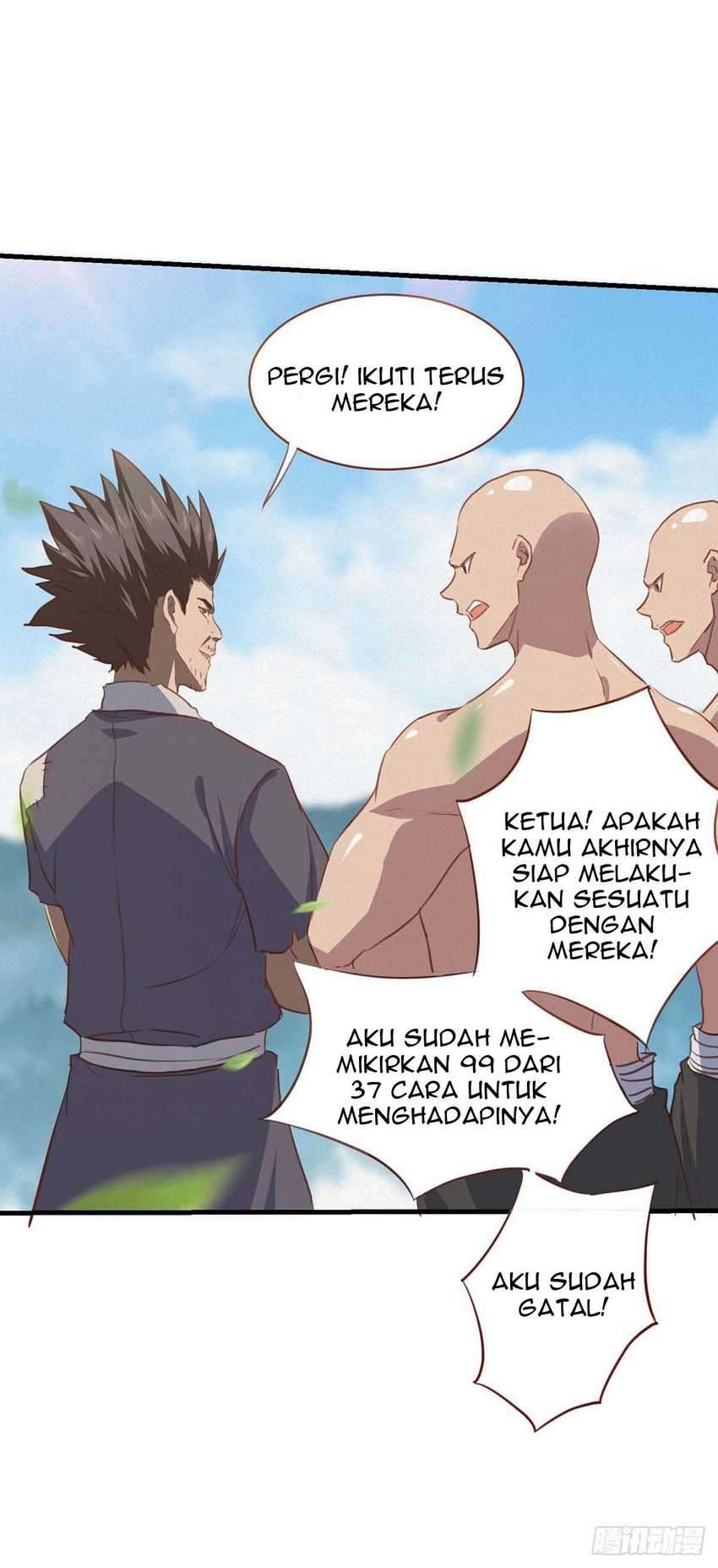 I Was Sealed 900 Million Times Chapter 17 - halaman 30