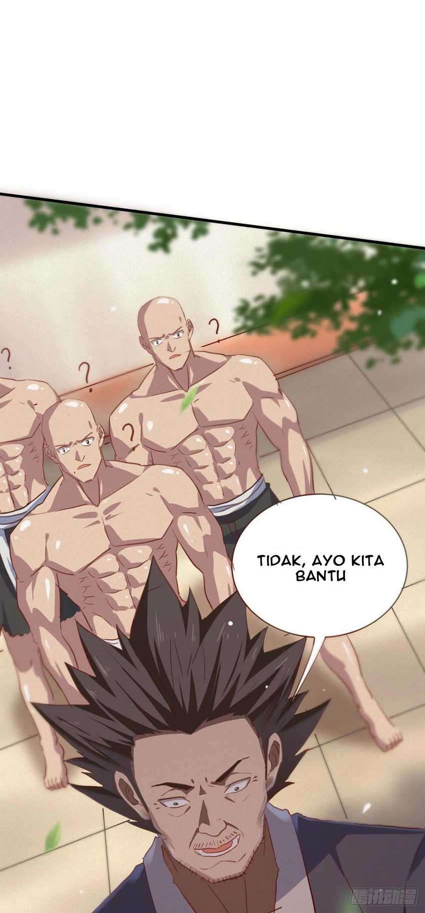 I Was Sealed 900 Million Times Chapter 17 - halaman 31