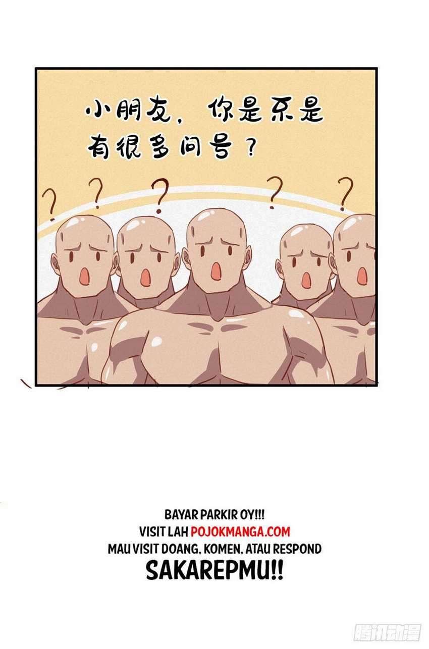 I Was Sealed 900 Million Times Chapter 17 - halaman 33