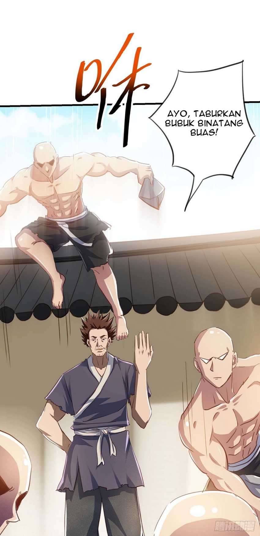 I Was Sealed 900 Million Times Chapter 18 - halaman 18
