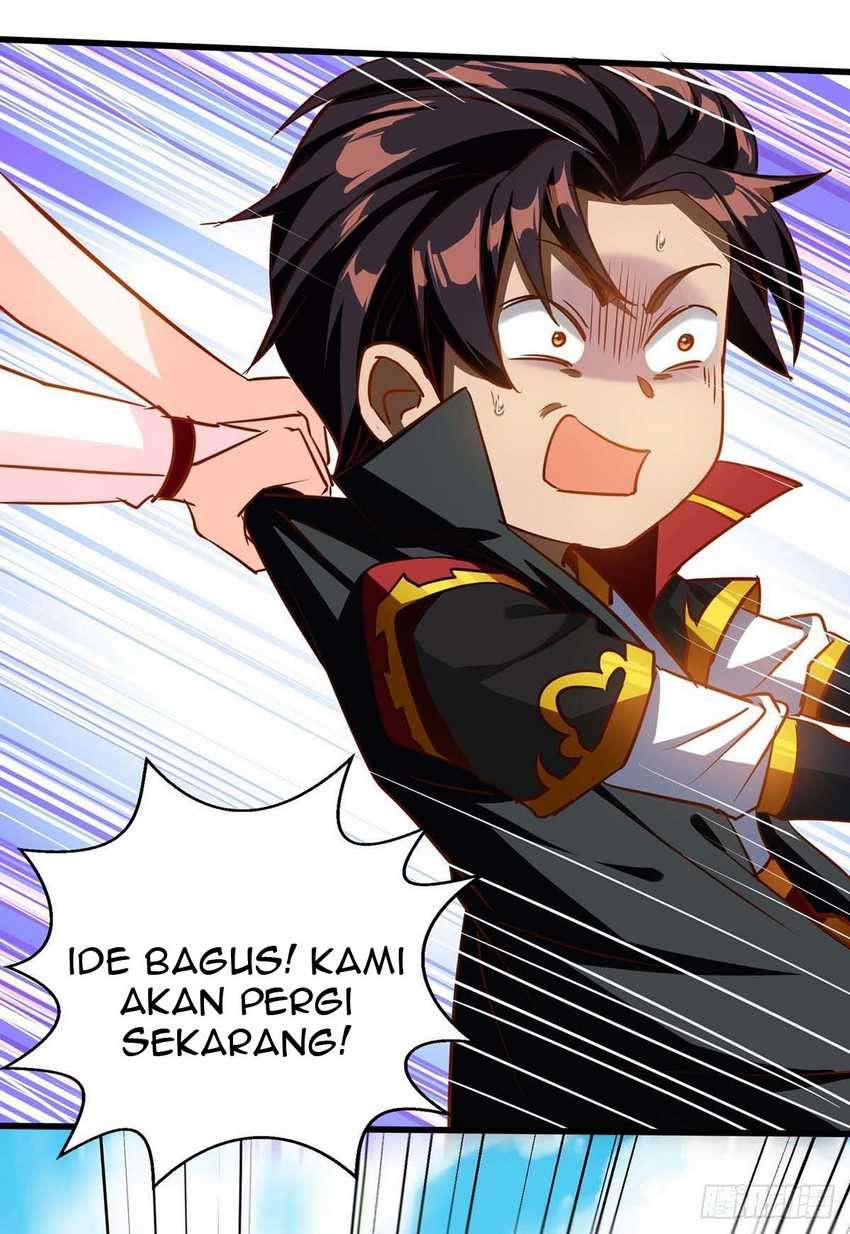 I Was Sealed 900 Million Times Chapter 18 - halaman 33