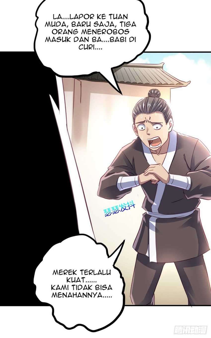 I Was Sealed 900 Million Times Chapter 19 - halaman 16