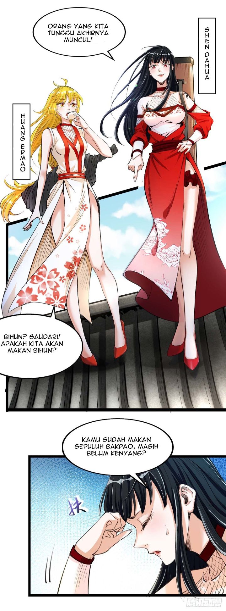 I Was Sealed 900 Million Times Chapter 2 - halaman 17