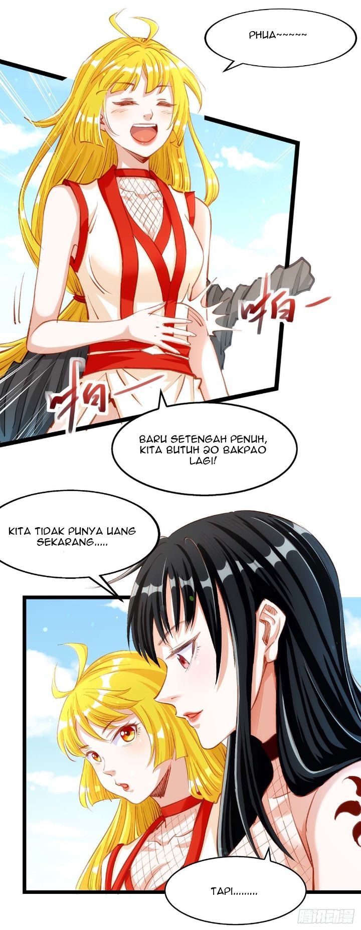 I Was Sealed 900 Million Times Chapter 2 - halaman 18