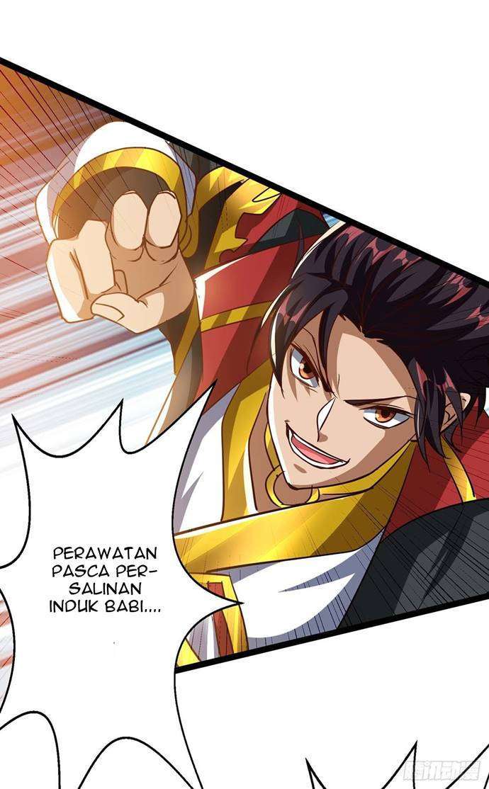 I Was Sealed 900 Million Times Chapter 20 - halaman 17
