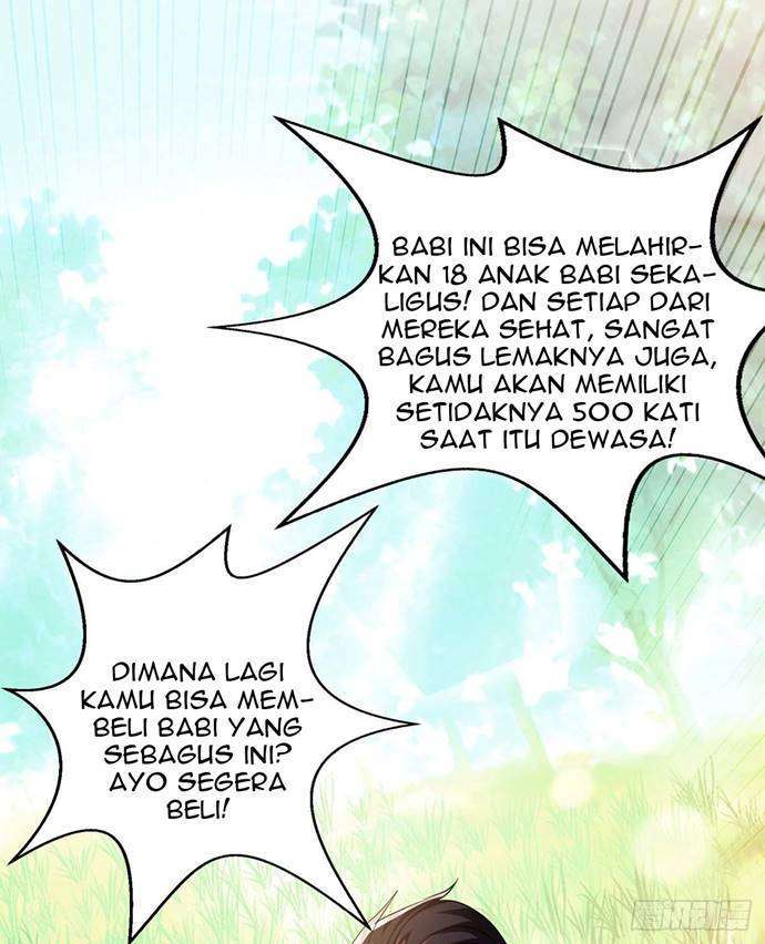 I Was Sealed 900 Million Times Chapter 20 - halaman 24