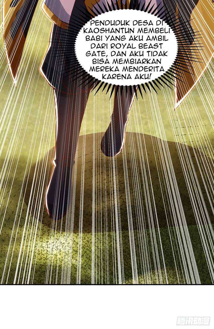 I Was Sealed 900 Million Times Chapter 21 - halaman 21