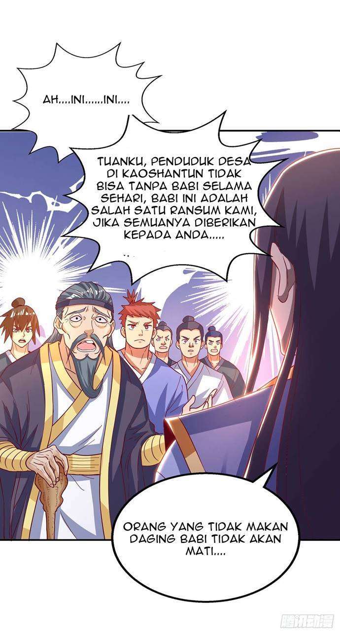 I Was Sealed 900 Million Times Chapter 21 - halaman 27