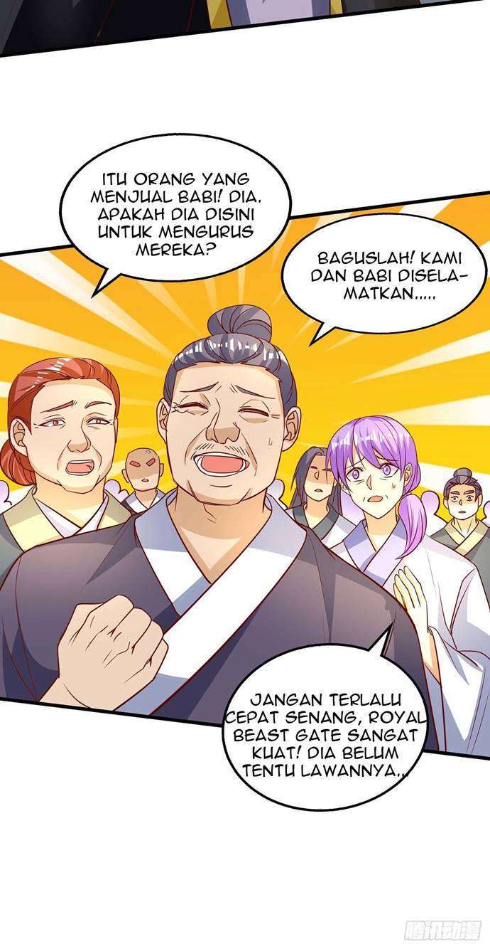I Was Sealed 900 Million Times Chapter 22 - halaman 20