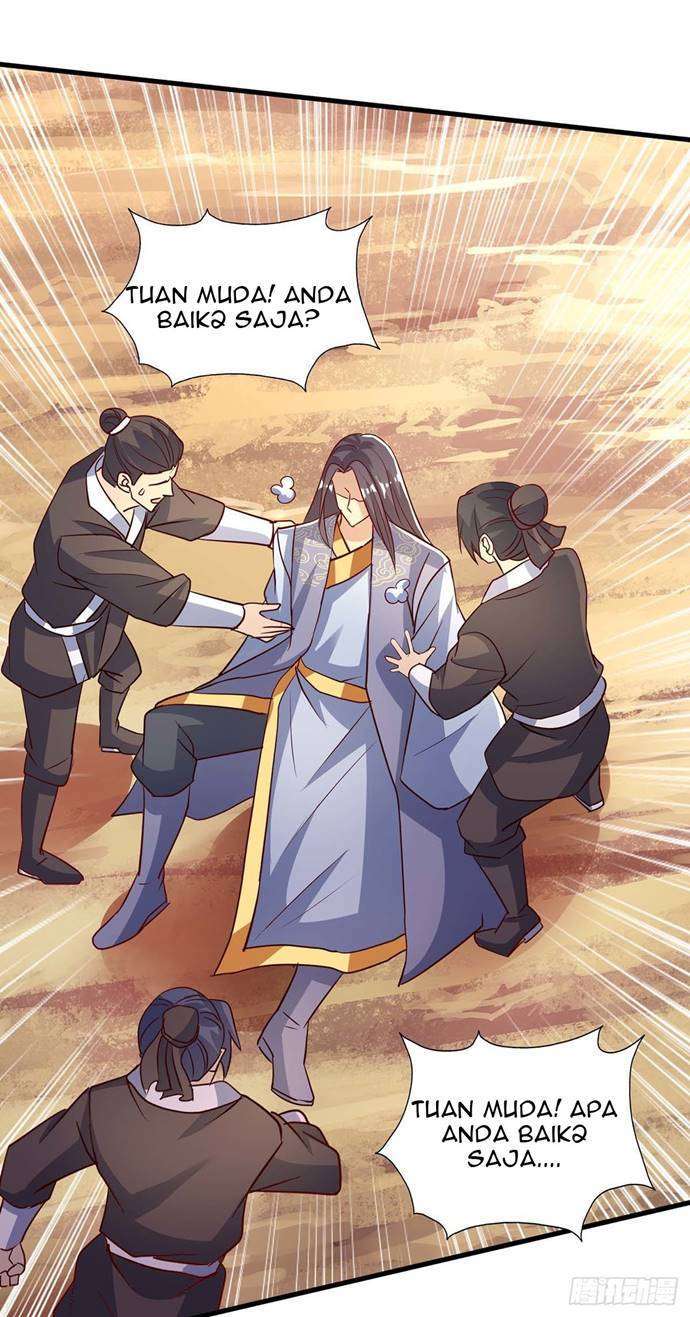 I Was Sealed 900 Million Times Chapter 22 - halaman 21