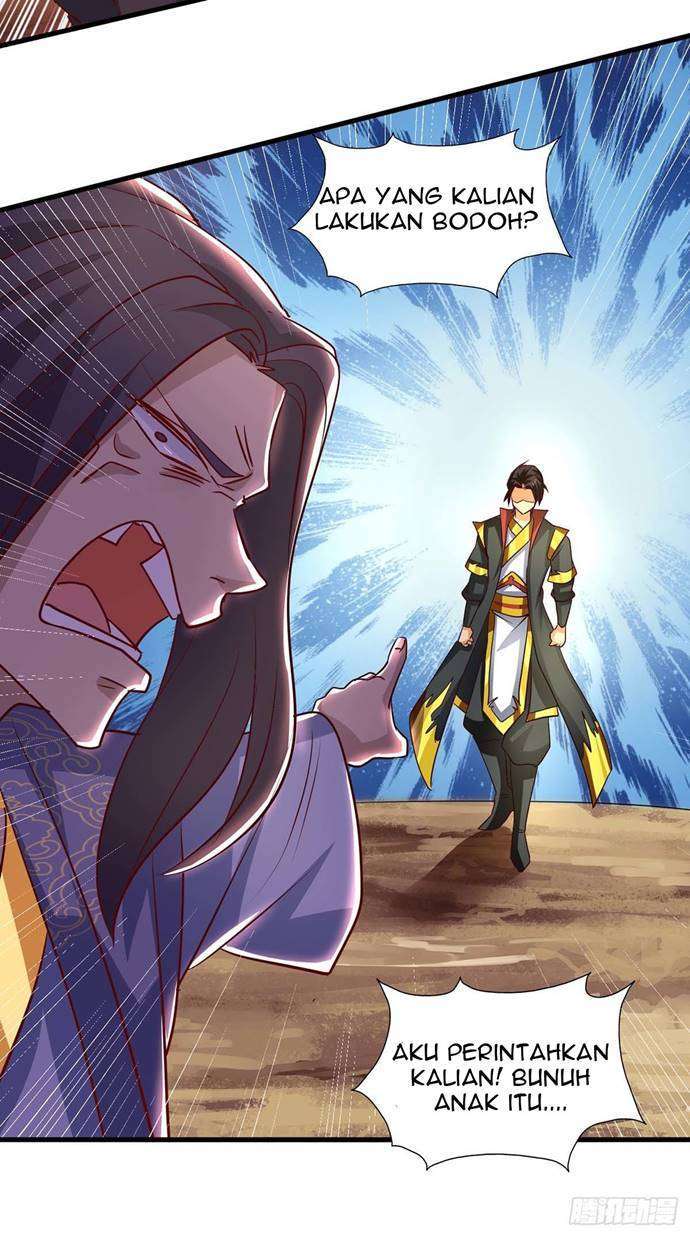 I Was Sealed 900 Million Times Chapter 22 - halaman 22