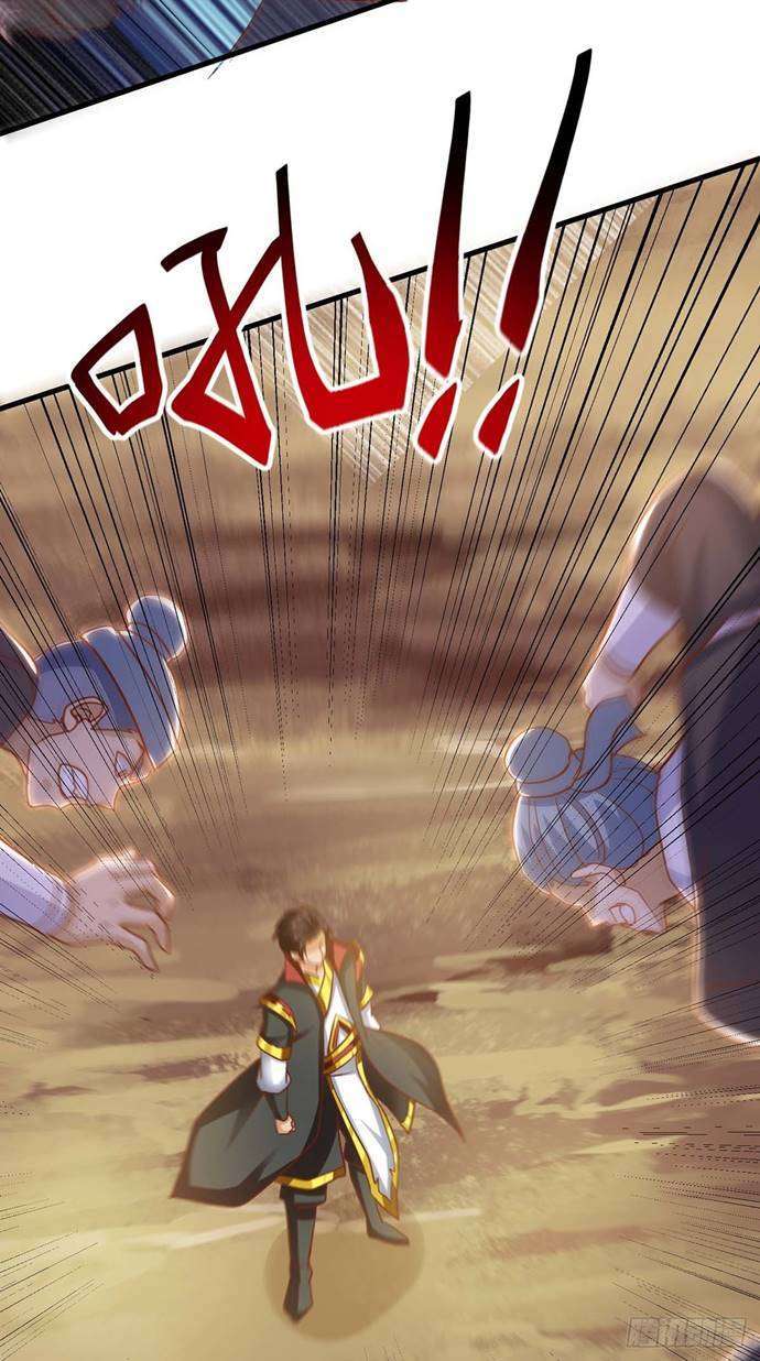 I Was Sealed 900 Million Times Chapter 22 - halaman 25