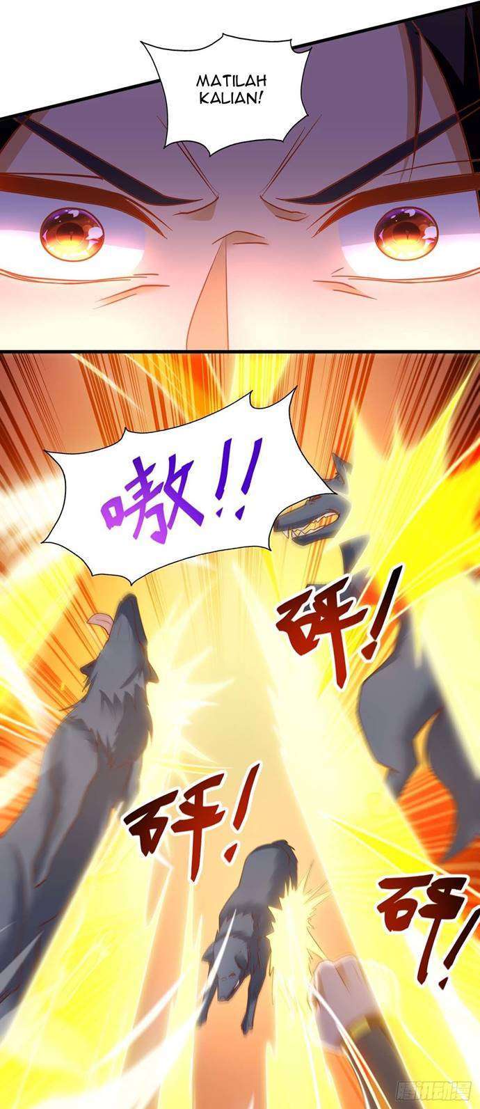 I Was Sealed 900 Million Times Chapter 22 - halaman 28