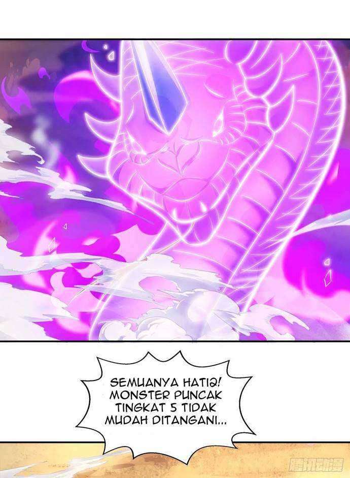 I Was Sealed 900 Million Times Chapter 23 - halaman 21
