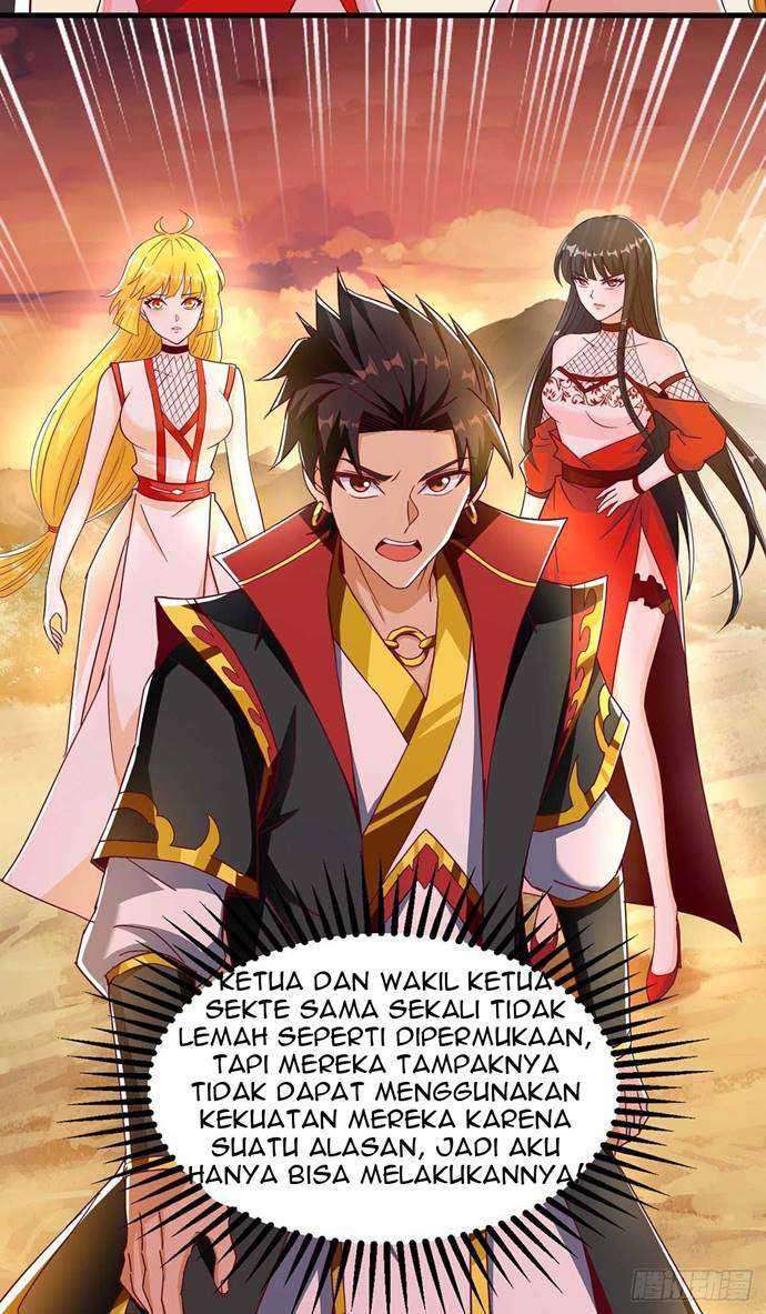 I Was Sealed 900 Million Times Chapter 23 - halaman 26