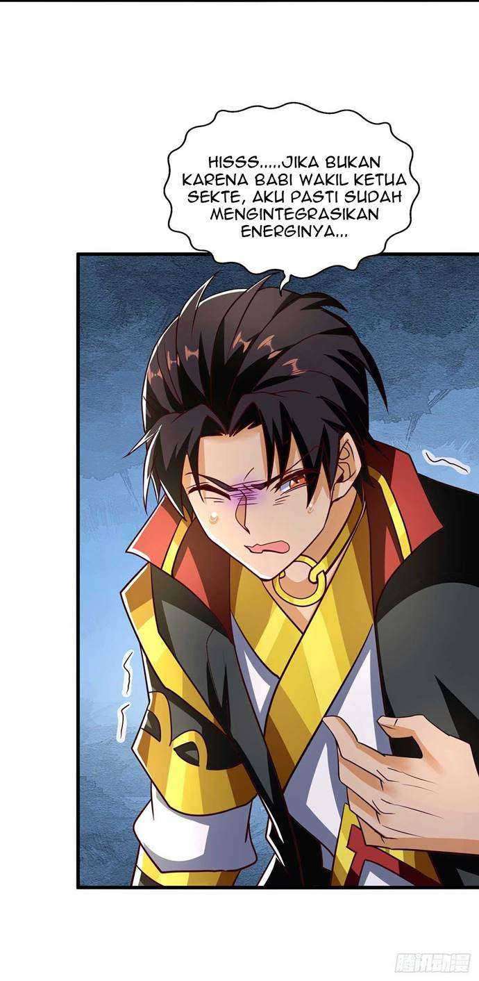 I Was Sealed 900 Million Times Chapter 24 - halaman 21