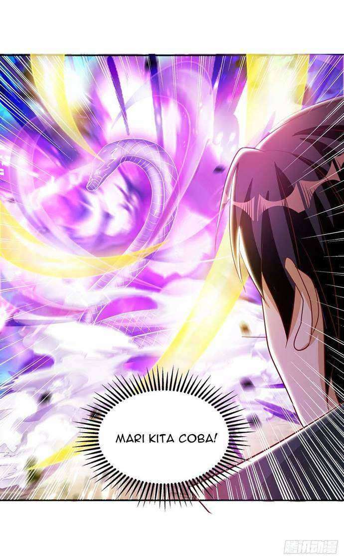 I Was Sealed 900 Million Times Chapter 25 - halaman 16