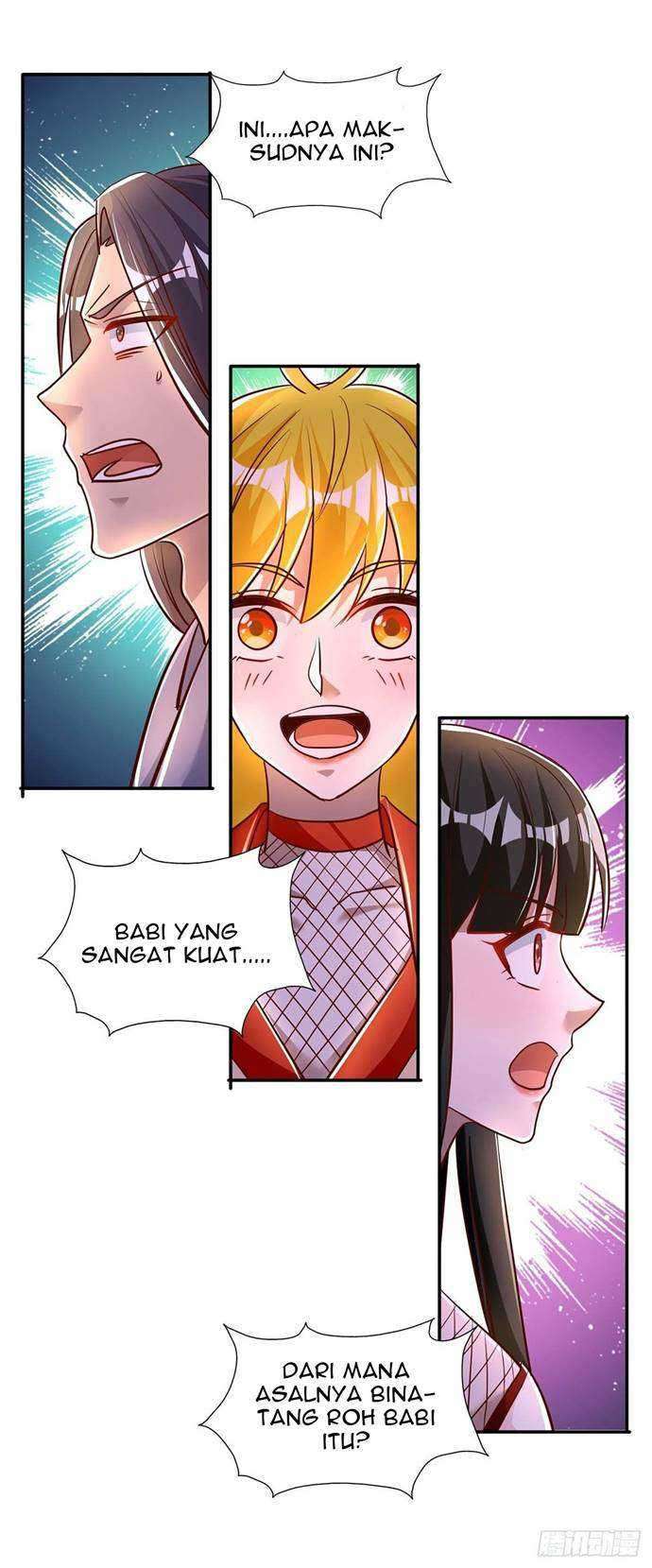 I Was Sealed 900 Million Times Chapter 25 - halaman 28