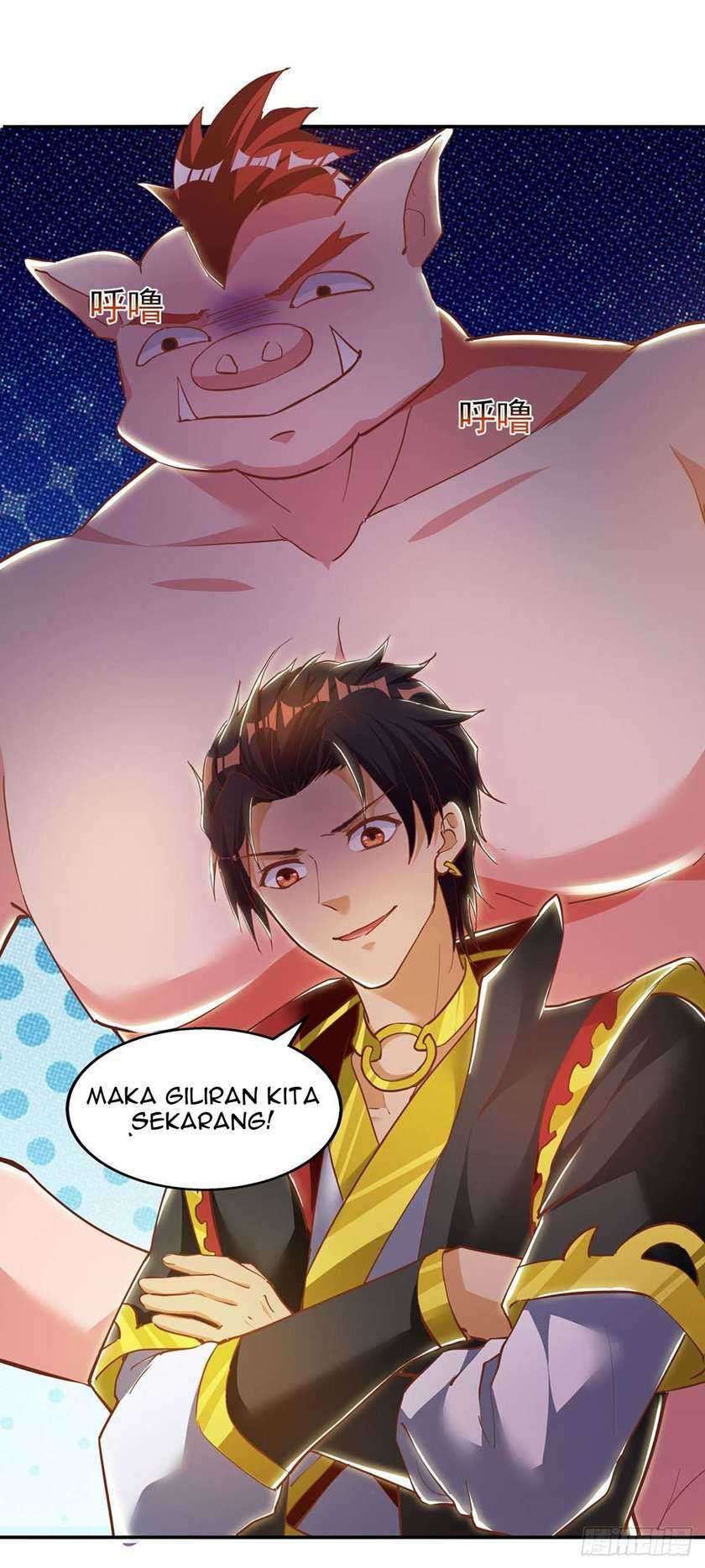 I Was Sealed 900 Million Times Chapter 26 - halaman 25